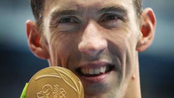 Phelps agranda la leyenda con su medalla 25