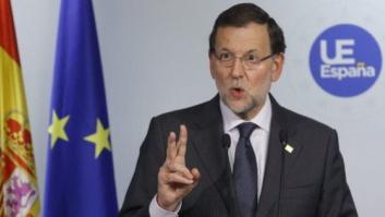 Rajoy: "Que la Justicia actúe castigando culpables y reconociendo inocentes"