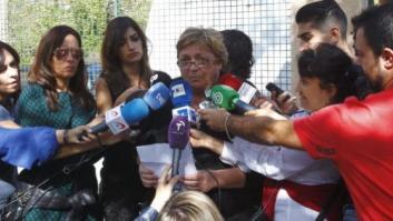 Teresa Mesa deja de ser la portavoz de Teresa Romero y Javier Limón