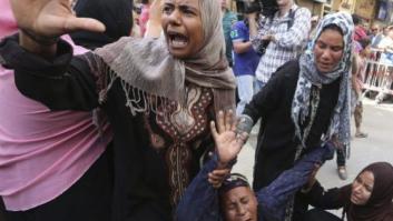 Pena de muerte para el líder de los Hermanos Musulmanes en Egipto y otros 719 simpatizantes