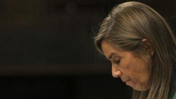 Ana Mato pide su baja en el Comité Ejecutivo del PP