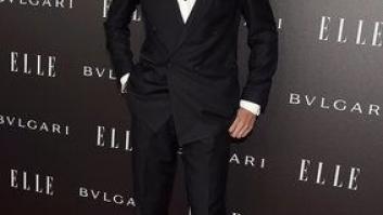 Sara Carbonero enseña pierna, escote y tatuaje en la fiesta Elle (FOTOS)