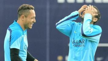 Alves: "Hay mucho racismo en España, en algunas cosas están muy atrasados"