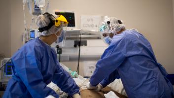 En 2020 murieron en España 492.930 personas, un 17,7% más que en 2019