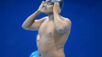 Polémica en Etiopía por la actuación de su nadador Robel Kiros Habte