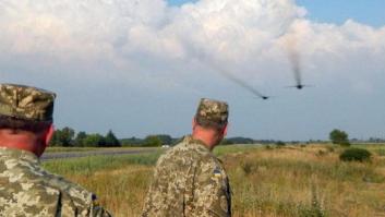 Ucrania incrementa su presencia militar en la frontera con Crimea