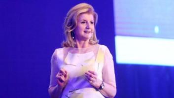 Arianna Huffington deja de ser editora jefa de 'The Huffington Post'