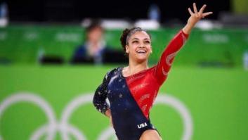 Por qué esta gimnasta se ha convertido en un símbolo en EEUU