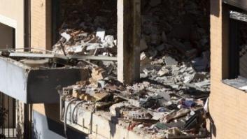 Investigan si la explosión en una casa de Tudela fue provocada por la víctima