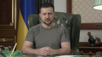 Zelenski: "La candidatura conjunta para el Mundial es más que un símbolo"