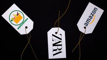El origen del nombre de Mercadona, Zara, Amazon y otras marcas