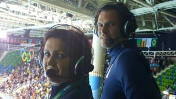 La emocionante narración de los comentaristas de TVE del oro de Belmonte