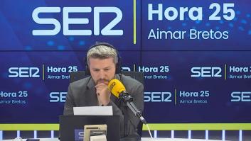 El minuto de Aimar Bretos a las palabras del vicepresidente madrileño que pone los pelos de punta