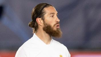 La primera reacción de Sergio Ramos a su salida: se cambia la foto de portada de Twitter