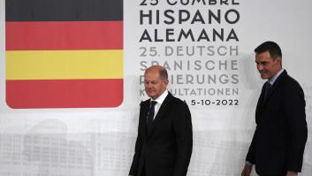 Sánchez, sobre el escudo antimisiles: "Cuando sea objeto de debate, lo estudiaremos"