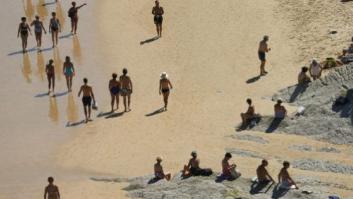 Cinco provincias en alerta por altas temperaturas y rachas de viento