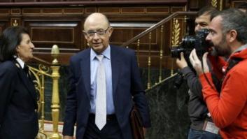 Montoro dice que los Ayuntamientos se podrán financiar al mismo coste que el Tesoro