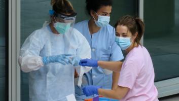 Sanidad registra 1486 contagios en las últimas 24 horas