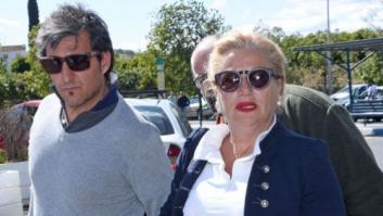 Maite Zaldívar sale de la cárcel tras obtener el tercer grado