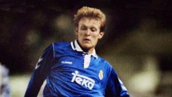 Luis Enrique y los otros futbolistas que jugaron en el Madrid y en el Barça (FOTOS)