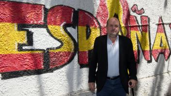 La Policía premia a José Luis Roberto, líder del partido ultra España 2000