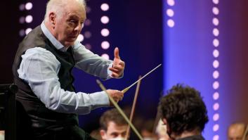 El músico Daniel Barenboim anuncia que padece una afección neurológica "grave"