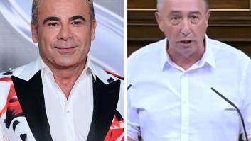Baldoví cita a Jorge Javier en el Congreso y éste responde vía Twitter muy sincero