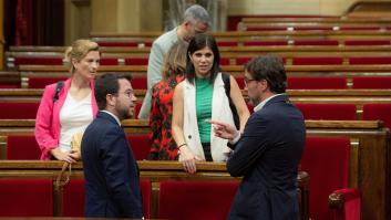 El portavoz de Junts apuesta por salir del Govern: "No podemos hacer, tampoco podremos ser"