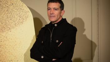 Antonio Banderas da positivo por coronavirus