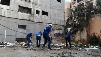 Así viví la explosión de Beirut a 2 kilómetros del epicentro y esta es la situación ahora