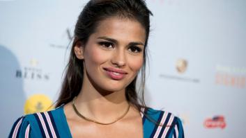 Sara Sálamo da una respuesta de libro a un tuitero que le dijo que era famosa por su escote