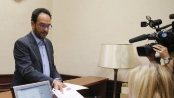 El PSOE se adelanta a Ciudadanos y pide una comisión sobre Bárcenas en el Congreso