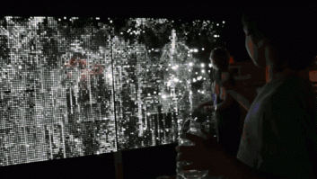 El grafiti hecho arte: del espray al agua y LED (FOTOS)