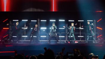 El fenómeno fan no entiende de edad... si se trata de los Backstreet Boys