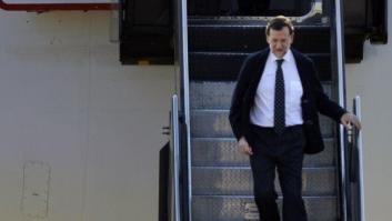 Llevar en avión militar a Rajoy a un congreso del PP europeo en Dublín costó casi 14.500 euros