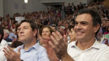 Pedro Sánchez, a gritos: "¡Basta ya del capitalismo de amiguetes!" (AUDIO)