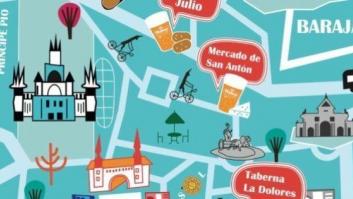 La caña maestra se tira en Madrid