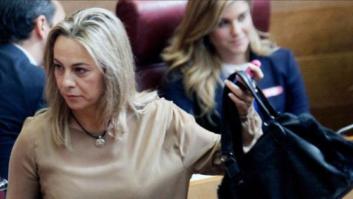 Sonia Castedo, imputada en el caso Brugal, deja su acta como diputada en Les Corts