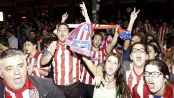 Cinco claves del triunfo del Atleti