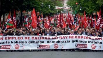 Ni "tambores", ni "fanfarrias": Los sindicatos rechazan el optimismo del Gobierno y reclaman derechos