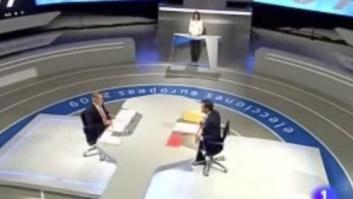 El debate entre Cañete y Valenciano no admitirá preguntas de los periodistas