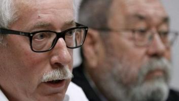 Los sindicatos se echan a la calle en 70 ciudades para reivindicar los derechos laborales perdidos