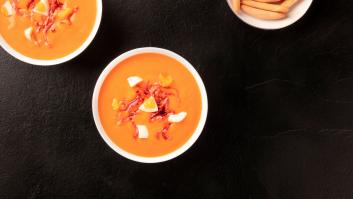 Un cocinero hace la fusión más curiosa del salmorejo: muchos dicen que lo quieren probar