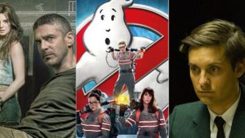 Estrenos: por qué ver 'Cazafantasmas', 'El caso Fischer' y 'Al final del túnel'