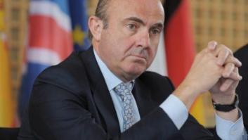 De Guindos, a Cataluña: "Juntos somos más fuertes"