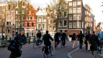 En bici por Europa: trucos, consejos y precios (INFOGRAFÍA)