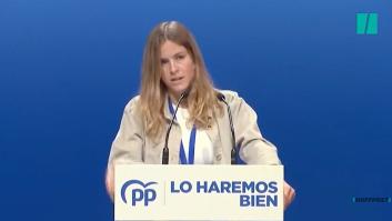 Beatriz Fanjul plasma en un tuit su opinión sobre lo del Elías Ahúja y se está liando un poco
