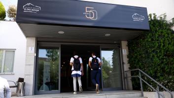 La Fiscalía archiva la investigación por los cánticos machistas del Elías Ahuja