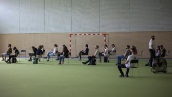 Mallorca abre la vacunación a la población de 16 a 29 años