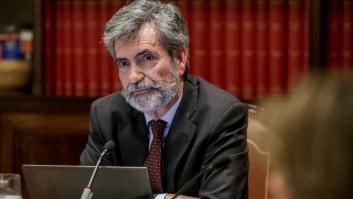Lesmes convoca un pleno extraordinario el próximo jueves para renovar el Constitucional con su dimisión aún en el aire